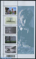 Belgium 2008 Photography 5v M/s, Mint NH, Sport - Cycling - Art - Photography - Unused Stamps