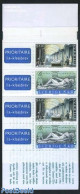 Sweden 1997 King Gustaf II Museum Booklet, Mint NH, Stamp Booklets - Art - Museums - Sculpture - Ongebruikt