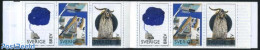 Sweden 1998 Modern Museum Booklet, Mint NH, Stamp Booklets - Art - Modern Art (1850-present) - Museums - Unused Stamps