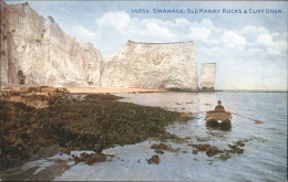11188095 Swanage Purbeck Old Harry Rocks
Cliff Door Purbeck - Sonstige & Ohne Zuordnung
