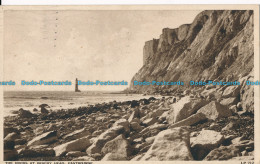 R003328 The Rocks At Beachy Head. Eastbourne. Lansdowne. 1947 - Monde