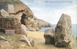 11188093 Swanage Purbeck Tilly Whim Caves Purbeck - Other & Unclassified