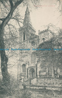 R003902 Dunfermline Abbey - Monde