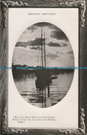 R004362 Birthday Greetings. Sailing Ship. Rotary. RP. 1909 - Monde