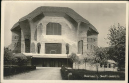 11186648 Dornach SO Goetheanum Dornach - Autres & Non Classés