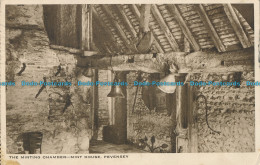 R003910 The Minting Chamber. Mint House. Pevensey. RA. 1950 - Monde