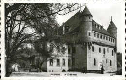 11186581 Lausanne VD Le Chateau Lausanne - Autres & Non Classés