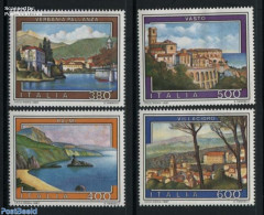 Italy 1987 Tourism 4v, Mint NH, Various - Tourism - Other & Unclassified