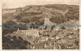 R003912 Old Hastings From West Hill. Shoesmith And Etheridge. Norman. No 9 - Monde