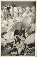 11186569 Rhonegletscher Glacier Du Rhone Eisgrotte Rhone Rhone - Autres & Non Classés