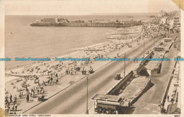 R003913 Promenade And Pier. Hastings. Shoesmith And Etheridge. Norman - Monde