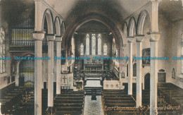 R003915 East Teignmouth. St. Michaels Church. Frith. No 58131. 1917 - Monde