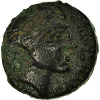 Monnaie, Pictons, Bronze, TB+, Bronze - Gallië