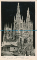 R004890 Burgos. Catedral Iluminada - Monde