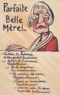 PARFAITE BELLE MERE !.. : La Paix Tu Ficheras.... - 1900-1949