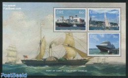 Ireland 2013 Ships S/s, Mint NH, Transport - Ships And Boats - Ungebraucht