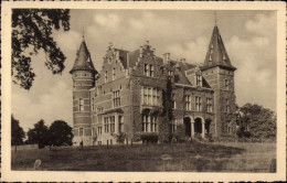 CPA Schulen Flandern, Moffarts Castle - Otros & Sin Clasificación