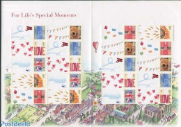 Great Britain 2006 For Lifes Special Moments, Label Sheet, Mint NH - Neufs