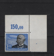 Deutsches Reich  Michel Kat.Nr  Postfr/** 539 - Unused Stamps