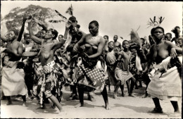 CPA Universal And International Exhibition Brüssel 1958, Belgisch-Kongo Mweka, Bakete Women - Sonstige & Ohne Zuordnung