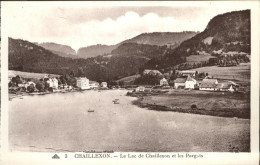 11184016 Les Brenets Lac De Chaillexon Les Brenets - Autres & Non Classés