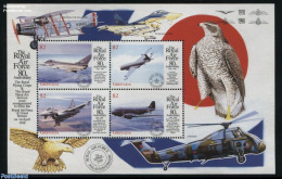 Grenada 1998 RAF 4v M/s, Mint NH, Transport - Aircraft & Aviation - Airplanes