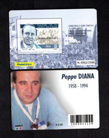 ITALIA Tessera Fil. : 25° Della Scomparsa Di Don Giuseppe Diana -  19.03.2019 - Philatelic Cards