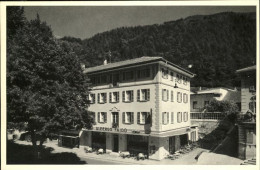 11181925 Faido Gotthardlinie, Hotel Restaurant Faido Faido - Other & Unclassified