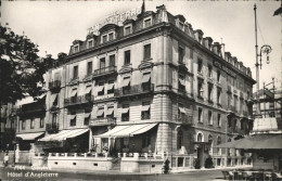 11181903 Geneve GE Genf, Hotel D Angleterre Geneve GE - Autres & Non Classés