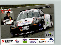 40136011 - Motorsport Niclas Akrapovic Porsche - Other & Unclassified