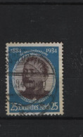 Deutsches Reich  Michel Kat.Nr  Gest 543 (1) - Used Stamps
