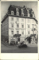 11181895 Basel BS Continental Hotel Basel BS - Autres & Non Classés