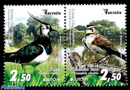 Bosnia Herzegovina 2019 Europa, Birds 2v, Mint NH, History - Nature - Europa (cept) - Birds - Sonstige & Ohne Zuordnung