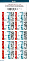 Belgium 2019 Prior Stamps M/s, Mint NH - Nuovi