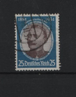 Deutsches Reich  Michel Kat.Nr  Gest 543 (3) - Usados