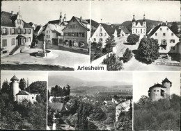 11181855 Arlesheim Kirche, Brunnen Arlesheim - Altri & Non Classificati