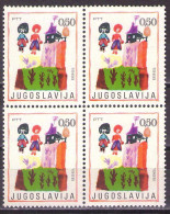 Yugoslavia 1968 - Children's Week - Mi 1304 - MNH**VF - Nuevos
