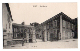 (40) 377, Dax, Edit NG, La Mairie - Dax