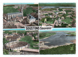 GF (40) 327, Soustons, Lapie 11,1 - 9,15, Multi-vues - Soustons