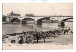 (40) 299, Dax, LL 55, Le Nouveau Pont - Dax