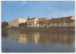 GF (40) 107, Dax, CAP 980, L'Adour, Hotel Splendid, Hotel Des Thermes, Hotel Miradour  - Dax