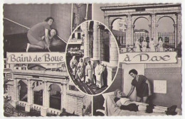 (40) 094, Dax, Chatagneau, Bains De Boue, Curistes Devant La Fontaine Chaude  - Dax