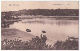 (40) 074, Hossegor, Le Lac - Hossegor