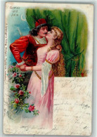 10516111 - Shakespeare Romeo Und Julia - Fleckig - Writers