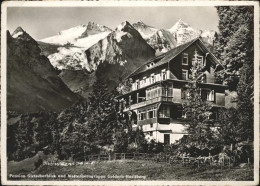 11181797 Bruenig BE Hotel Pension Gletscherblick, Goldern-Hasliberg Bruenig - Autres & Non Classés