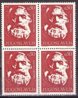 Yugoslavia 1968 - 150th Birth Anniversary Of Karl Marx - Mi 1305 - MNH**VF - Nuovi