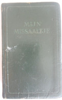 MIJN MISSAALTJE  - Uitgave Abdij Keizersberg Leuven - 1947 / Kerkboek Kinderen Jeugd Godsdienst Religie - Other & Unclassified