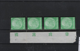 Deutsches Reich  Michel Kat.Nr  Postfr/** 549 Vierer Rand - Unused Stamps