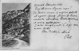 Bormio (Sondrio) - Albergo Bagni Vecchi 1899 - Sondrio