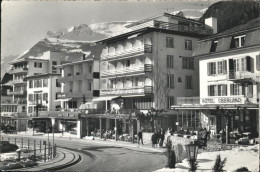 11181747 Grindelwald Hotel Oberland Grindelwald - Autres & Non Classés